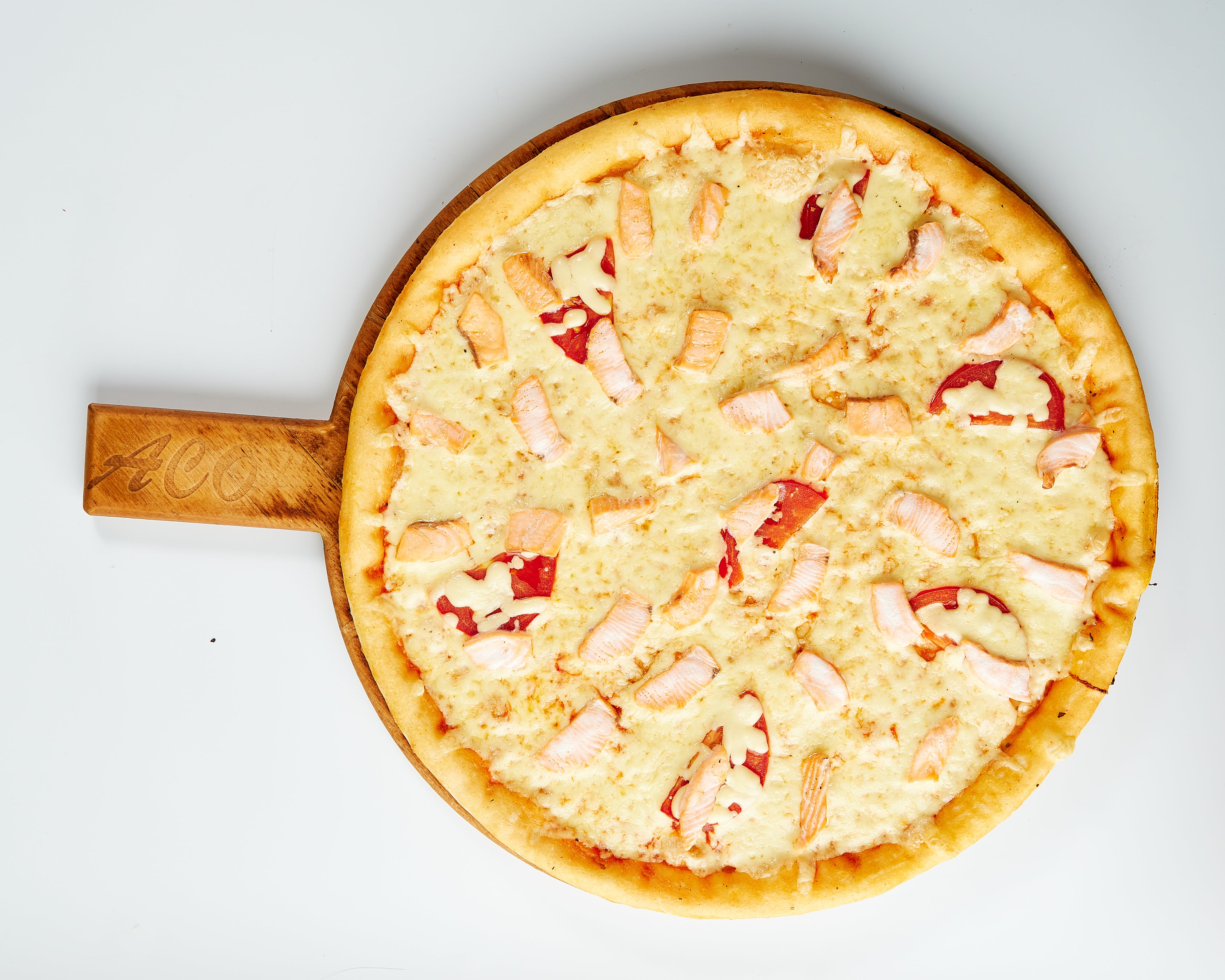 Пицца «Асон»